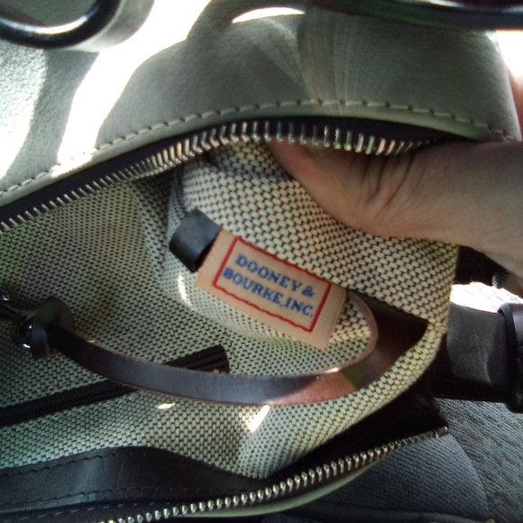 Women's shoulder bag Dooney & Bourke 1975 - Picture 2 of 6